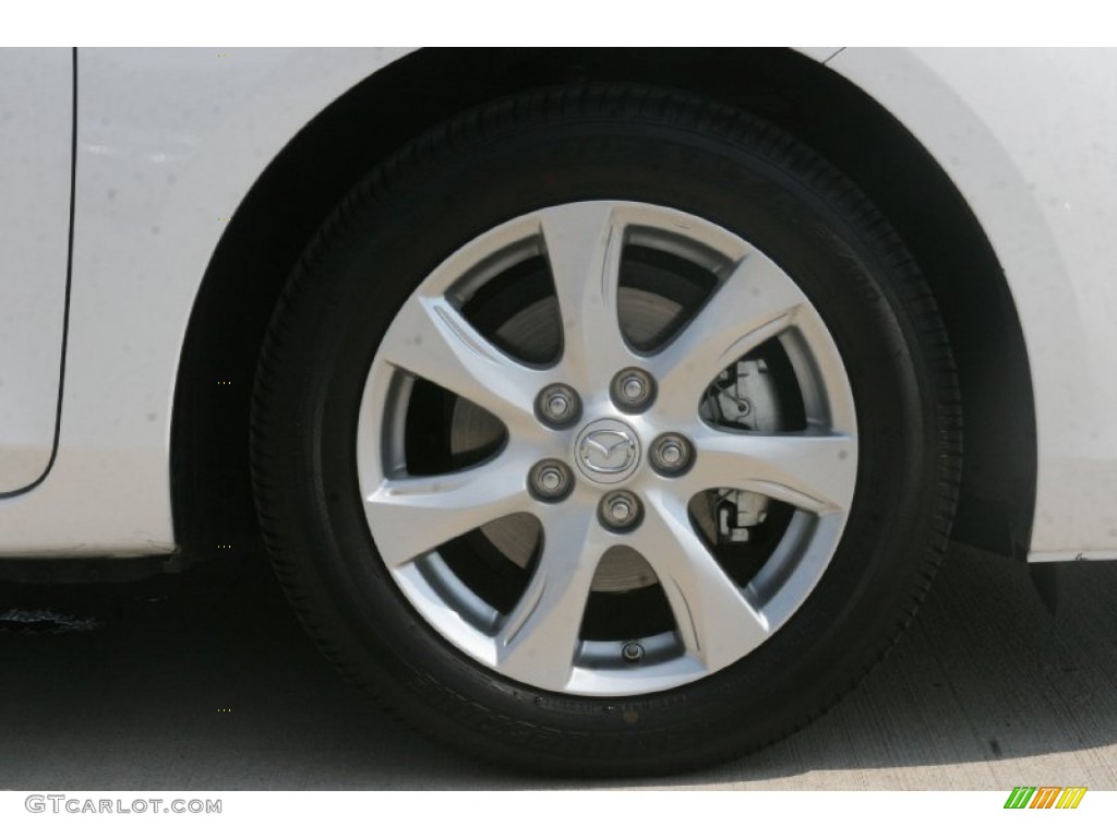 2011 Mazda MAZDA3 i Sport 4 Door Wheel Photo #51500059