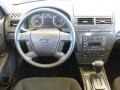 2008 Black Ebony Ford Fusion SE  photo #25