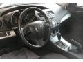 Black Interior Photo for 2011 Mazda MAZDA3 #51500188