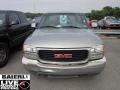 2000 Pewter Metallic GMC Sierra 1500 SL Extended Cab  photo #2