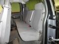 2008 Onyx Black GMC Sierra 1500 SLE Extended Cab 4x4  photo #20