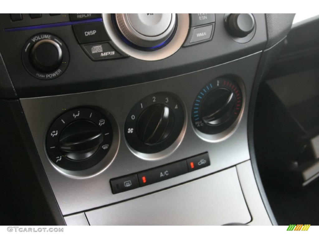 2011 Mazda MAZDA3 i Sport 4 Door Controls Photo #51500419
