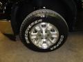 2008 Onyx Black GMC Sierra 1500 SLE Extended Cab 4x4  photo #26