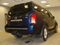 2008 Majestic Blue Nissan Pathfinder SE 4x4  photo #5