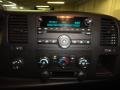 2008 Onyx Black GMC Sierra 1500 SLE Extended Cab 4x4  photo #28