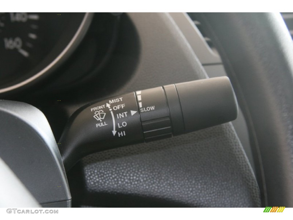 2011 Mazda MAZDA3 i Sport 4 Door Controls Photo #51500488