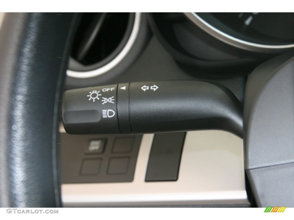 2011 Mazda MAZDA3 i Sport 4 Door Controls Photo #51500494