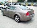 Mocha Steel Metallic 2012 Chevrolet Malibu LT Exterior