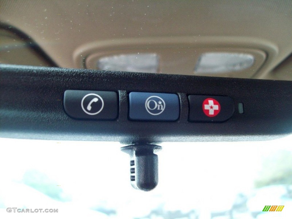 2012 Malibu LT - Mocha Steel Metallic / Cocoa/Cashmere photo #9