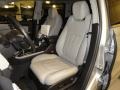 Light Gray/Ebony Interior Photo for 2009 Chevrolet Traverse #51500710