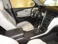 Light Gray/Ebony Interior Photo for 2009 Chevrolet Traverse #51500740