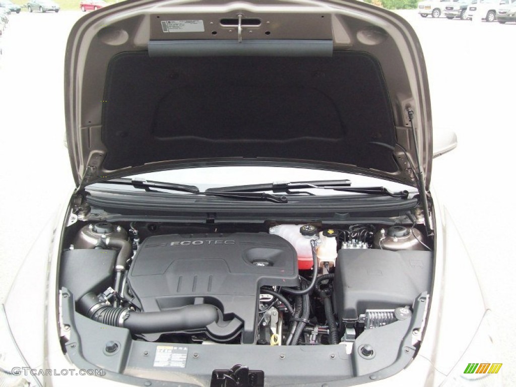 2012 Chevrolet Malibu LT 2.4 Liter DOHC 16-Valve VVT ECOTEC 4 Cylinder Engine Photo #51500764