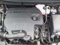2.4 Liter DOHC 16-Valve VVT ECOTEC 4 Cylinder Engine for 2012 Chevrolet Malibu LT #51500779