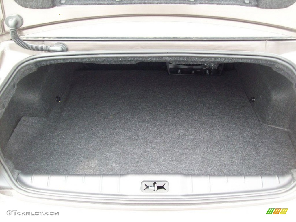 2012 Chevrolet Malibu LT Trunk Photo #51500812