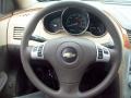 Cocoa/Cashmere Steering Wheel Photo for 2012 Chevrolet Malibu #51500872