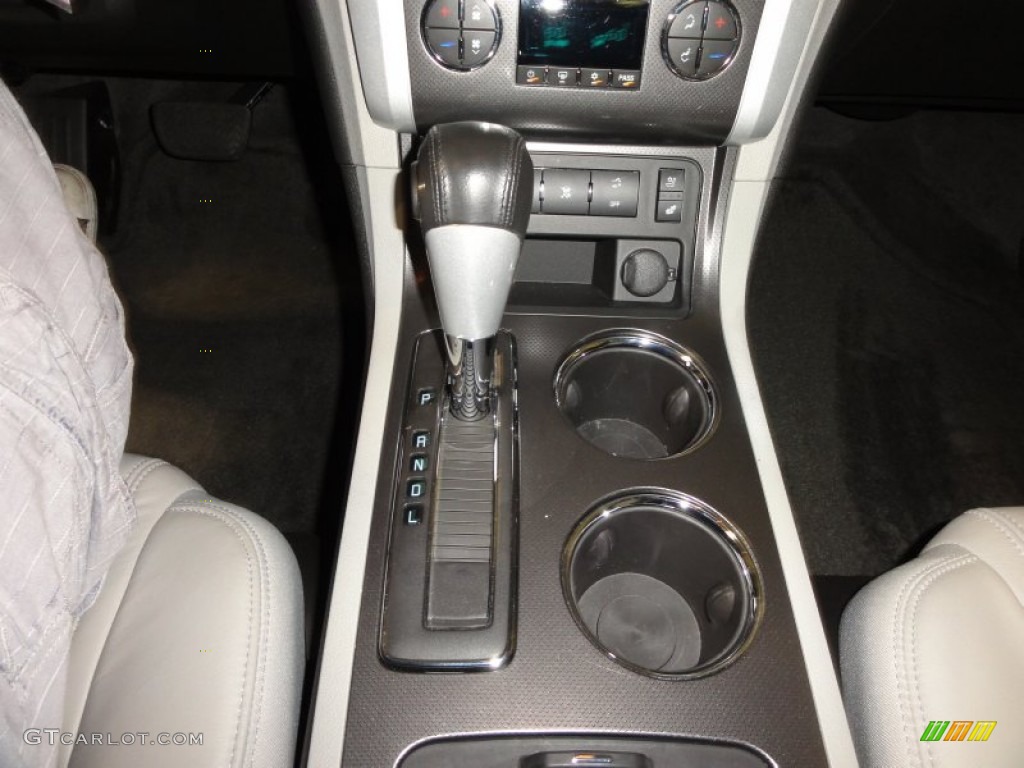 2009 Chevrolet Traverse LTZ AWD 6 Speed Tap-Shift Automatic Transmission Photo #51500989