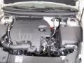  2012 Malibu LT 2.4 Liter DOHC 16-Valve VVT ECOTEC 4 Cylinder Engine