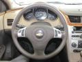Cocoa/Cashmere Steering Wheel Photo for 2012 Chevrolet Malibu #51501226