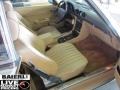 1987 Light Beige Metallic Mercedes-Benz SL Class 560 SL Roadster  photo #6