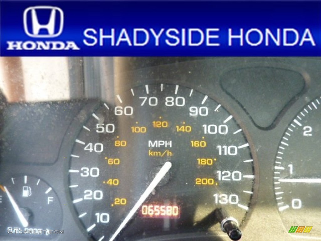 2003 VUE  - Bright Blue / Gray photo #18