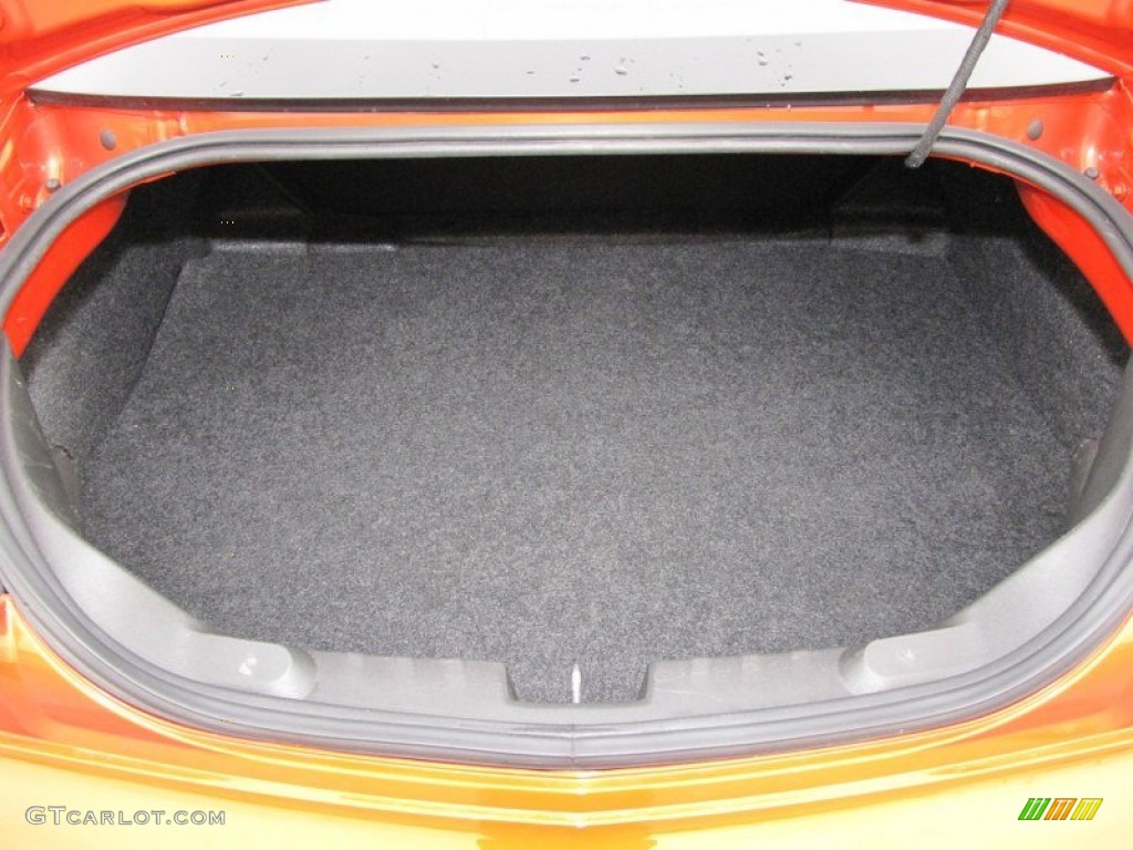 2010 Chevrolet Camaro SS Coupe Trunk Photo #51501550