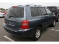 2003 Bluestone Metallic Toyota Highlander 4WD  photo #2