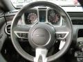Black Steering Wheel Photo for 2010 Chevrolet Camaro #51501622