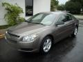 Mocha Steel Metallic 2012 Chevrolet Malibu LS Exterior