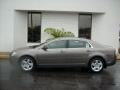 Mocha Steel Metallic 2012 Chevrolet Malibu LS Exterior