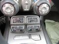 2010 Chevrolet Camaro SS Coupe Controls