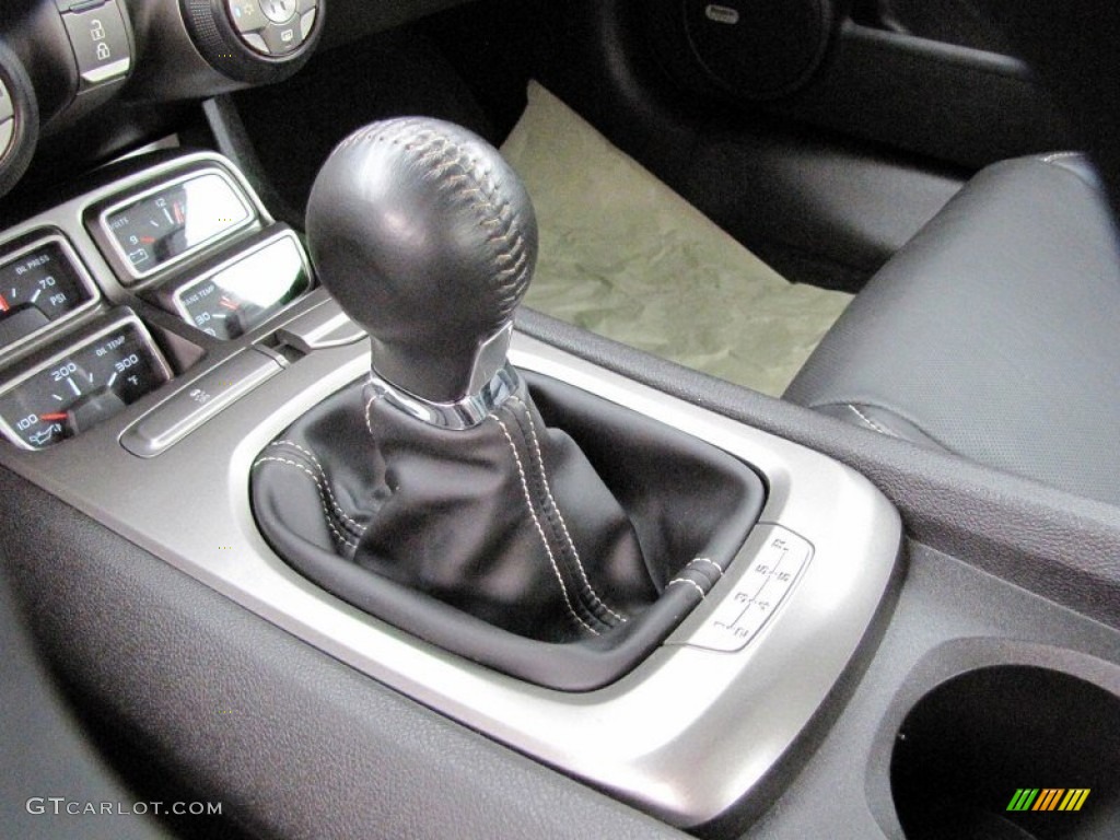 2010 Chevrolet Camaro SS Coupe 6 Speed Manual Transmission Photo #51501835