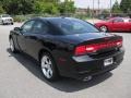 Brilliant Black Crystal Pearl - Charger Rallye Photo No. 2