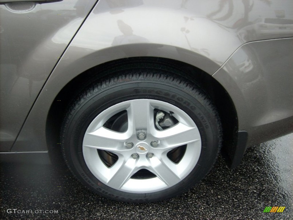 2012 Chevrolet Malibu LS Wheel Photo #51501871