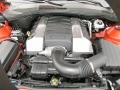 6.2 Liter OHV 16-Valve V8 2010 Chevrolet Camaro SS Coupe Engine