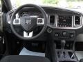 Brilliant Black Crystal Pearl - Charger Rallye Photo No. 17