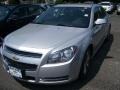 Silver Ice Metallic - Malibu LT Photo No. 1