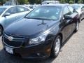 Black Granite Metallic - Cruze LT Photo No. 1
