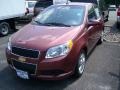 2011 Copper Canyon Chevrolet Aveo Aveo5 LT #51478684