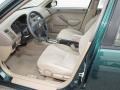 Clover Green - Civic EX Sedan Photo No. 18