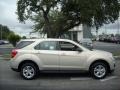 2011 Gold Mist Metallic Chevrolet Equinox LS  photo #6