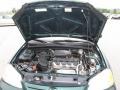 Clover Green - Civic EX Sedan Photo No. 42