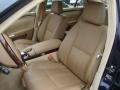 2008 Capri Blue Metallic Mercedes-Benz S 550 4Matic Sedan  photo #8