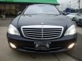 2008 Capri Blue Metallic Mercedes-Benz S 550 4Matic Sedan  photo #9