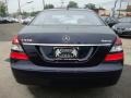 2008 Capri Blue Metallic Mercedes-Benz S 550 4Matic Sedan  photo #10