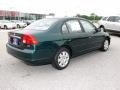 Clover Green - Civic EX Sedan Photo No. 52