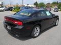 Brilliant Black Crystal Pearl - Charger Rallye Plus Photo No. 4