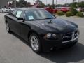 Brilliant Black Crystal Pearl - Charger Rallye Plus Photo No. 5