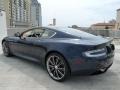  2012 Virage Coupe Midnight Blue