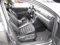 Black 2006 Volkswagen Passat 3.6 Sedan Interior Color