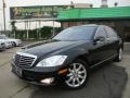Black - S 550 4Matic Sedan Photo No. 1